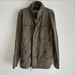 【新品未使用】GAP カバーオール　ミリタリージャケット