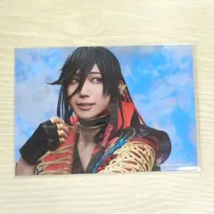 刀ミュ 和泉守兼定 ブロマイド