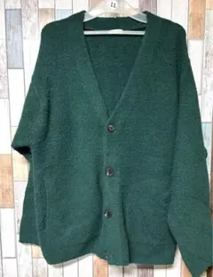 GU ジーユー カーディガン ニット メンズトップス メンズニット