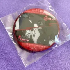 名探偵コナン 上海 コナンカフェ 安室透 赤井秀一 缶バッジ