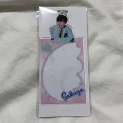 NCTWISH ランダムトイ フォトカードスリーブ サクヤ