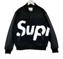 2026年最新】Supreme Suede Varsity Jacketの人気アイテム - メルカリ