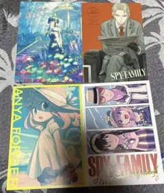 非売品　SPY×FAMILY ポストカード