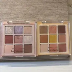 leur charme マテリアルカラーパレット 2種セットのサムネイル
