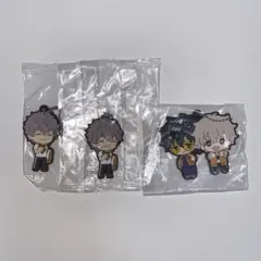 WIND BREAKER ウィンブレ 兎耳山丁子 十亀条 ラバーマスコット