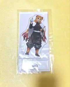 鬼滅の刃　無限列車 アクリルスタンド ufotableCINEMA　煉獄杏寿郎