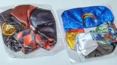 ミュージカル刀剣乱舞 三日月宗近 加州清光 シュシュ