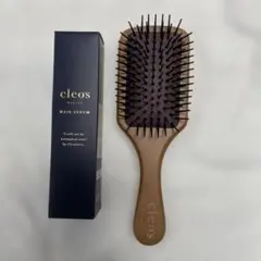 クレオズ ボーテ　ブースターヘアセラム　パドルブラシ