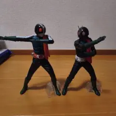 シン・仮面ライダー フィギュア2体セット