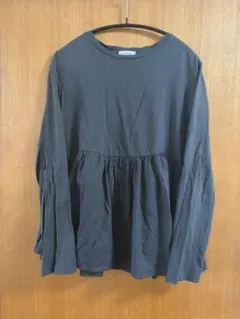 レプシィム　ナイロンフリルドッキングカットソーF