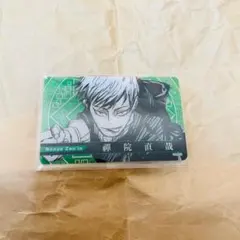 禪院直哉　クリアカード