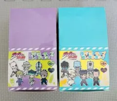 ジョジョの奇妙な冒険.大人買い2箱ラバーストラップコレクション　未開封