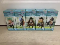 ワールドコレクタブル ワンピース