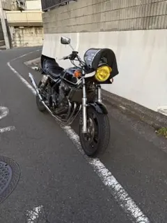 ZRX400 実働 カナヤレバー ハリケーンセパハン - メルカリ