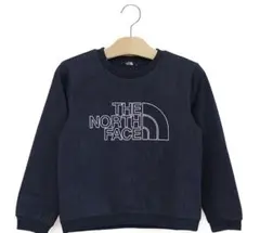 the north faceデニム