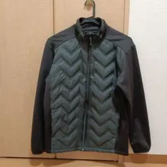ワークマン Find Out MIX ダウンクロスシールドジャケット L メンズ