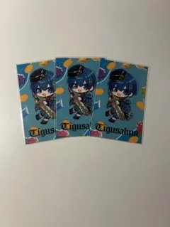 AMPTAKちぐさくん　88%フォトカセット