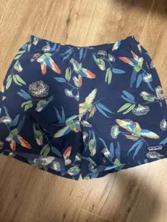 Patagonia メンズ ショートパンツ バード柄のサムネイル