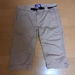 THE NORTH FACE パープルレーベル クロップドパンツのサムネイル