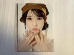 ME:I WHO I AM 初回B ポストカード 石井蘭