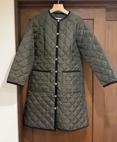 TraditionalWeatherwear キルティングジャケット 36