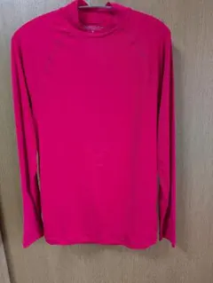 NIKE GOLF DRI-FIT 長袖Tシャツ L ピンク