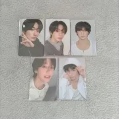 RIIZE シーグリ 2026 アントンセット トレカ