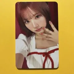 Hearts2hearts ジウ　トレカ　Hellolive 特典　ラキドロ　②