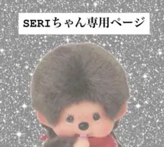 SERI様専用ページ