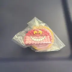 ディズニー Yummy! スイーツマスコット チェシャ猫 ハーフケーキ ガチャ