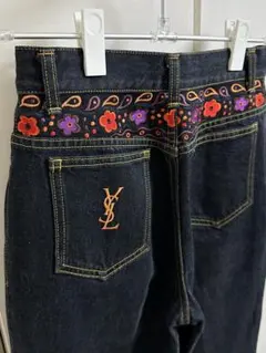 YSL ヴィンテージ デニムのサムネイル