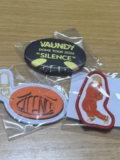 Vaundy バウンディ 缶バッジ - メルカリ