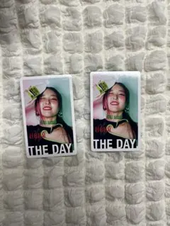 HANA. ボディメンテコラボカード