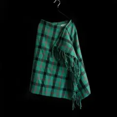 JW ANDERSON × UNIQLO チェック スカート