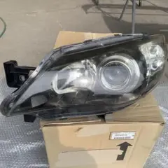 美品　VOLVO v40 純正 ヘッドライト 本体 左側 ABL RHD 美品 VOLVO v40 純正 ヘッドライト 本体 左側 ABL RHD - メルカリ