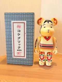 コケブリック400% メディコム.トイ　ビームスコラボ商品