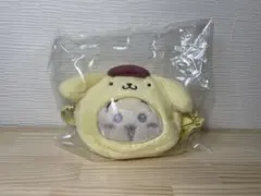 新品☆うさぎ×ポムポムプリン　ポシェット★ちいかわ×サンリオ