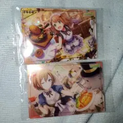 プロセカウエハース7 花里みのり&MEIKO 2枚セット