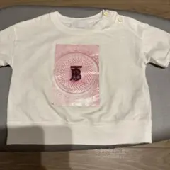Burberry ベビーTシャツのサムネイル