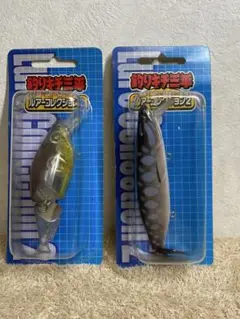釣りキチ三平ルアーコレクション21個セット シークレット含ディーラーボックス付き 釣りキチ三平ルアーコレクション21個セット シークレット含