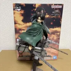 リヴァイ MASTERLISE 一番くじ 2体セットD賞アクリルスタンド2枚付き 2025年最新】リヴァイ一番くじの人気アイテム - メルカリ