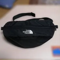 THE NORTH FACE ブラックウエストバッグ スウィープNM72100