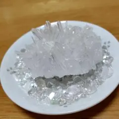 天然石 水晶クラスター