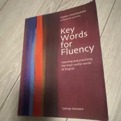 Key Words for Fluency Upperintermediate