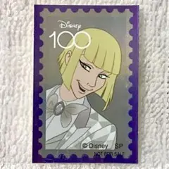 【ツイステ】ルーク・ハント╱切手風ステッカー