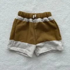 ZARA ベビーハーフパンツ