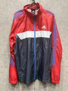 ◇美品◇adidas ナイロンジャケットL