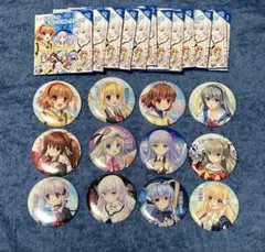 Keyオフィシャル缶バッジコレクション 20th ver 全12種コンプセット 2026年最新】key20thの人気アイテム - メルカリ