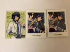 青葉つむぎ　ぱしゃっつ