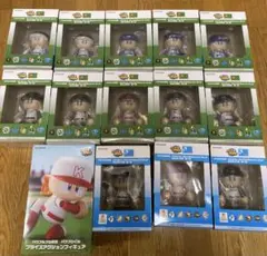 パワプロくん　プライズアクションフィギュア　まとめ売り